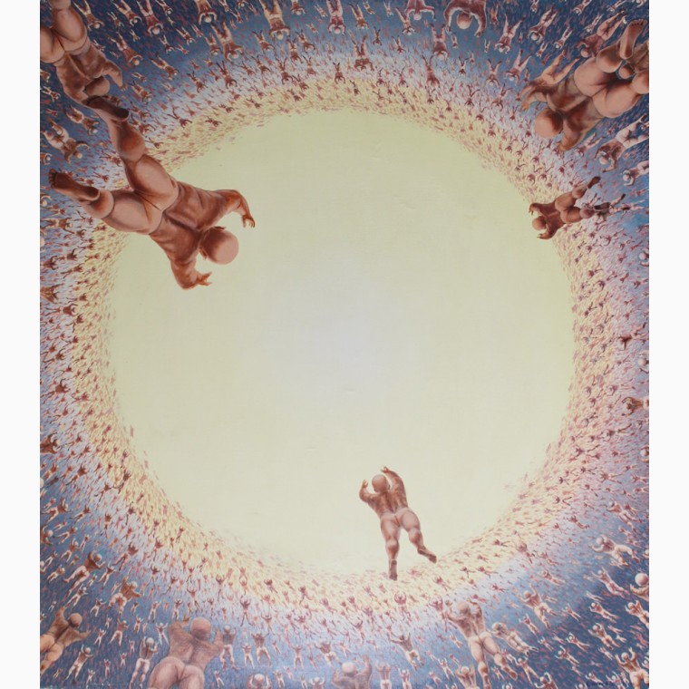 Into Eternity