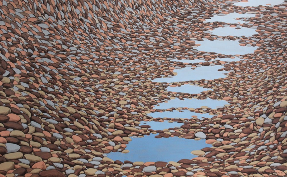 Pebble Puddles