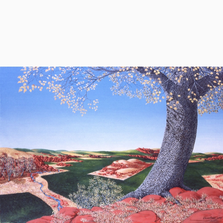 Cottonwood Hill