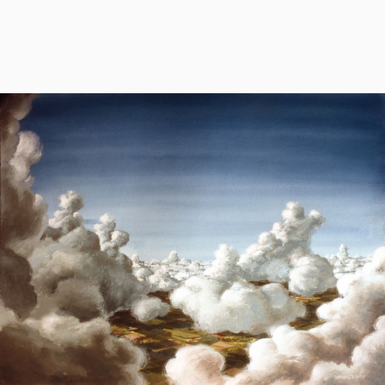 Big Puffy Clouds