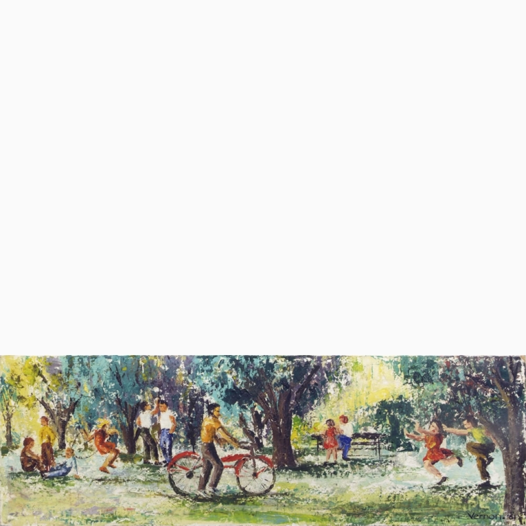 Children in the Park
