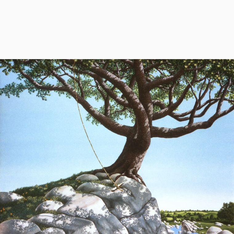 Swingin' Tree