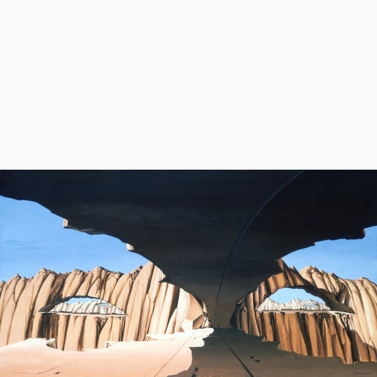 Ancient Future Ruins