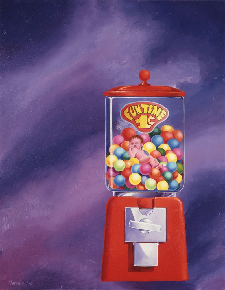 Gumball Machine