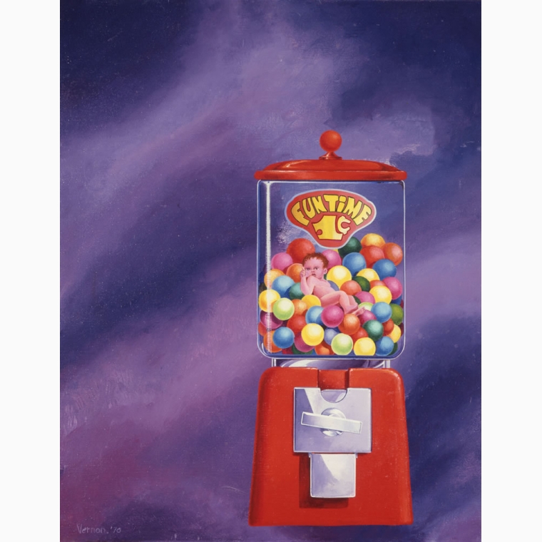 Gumball Machine